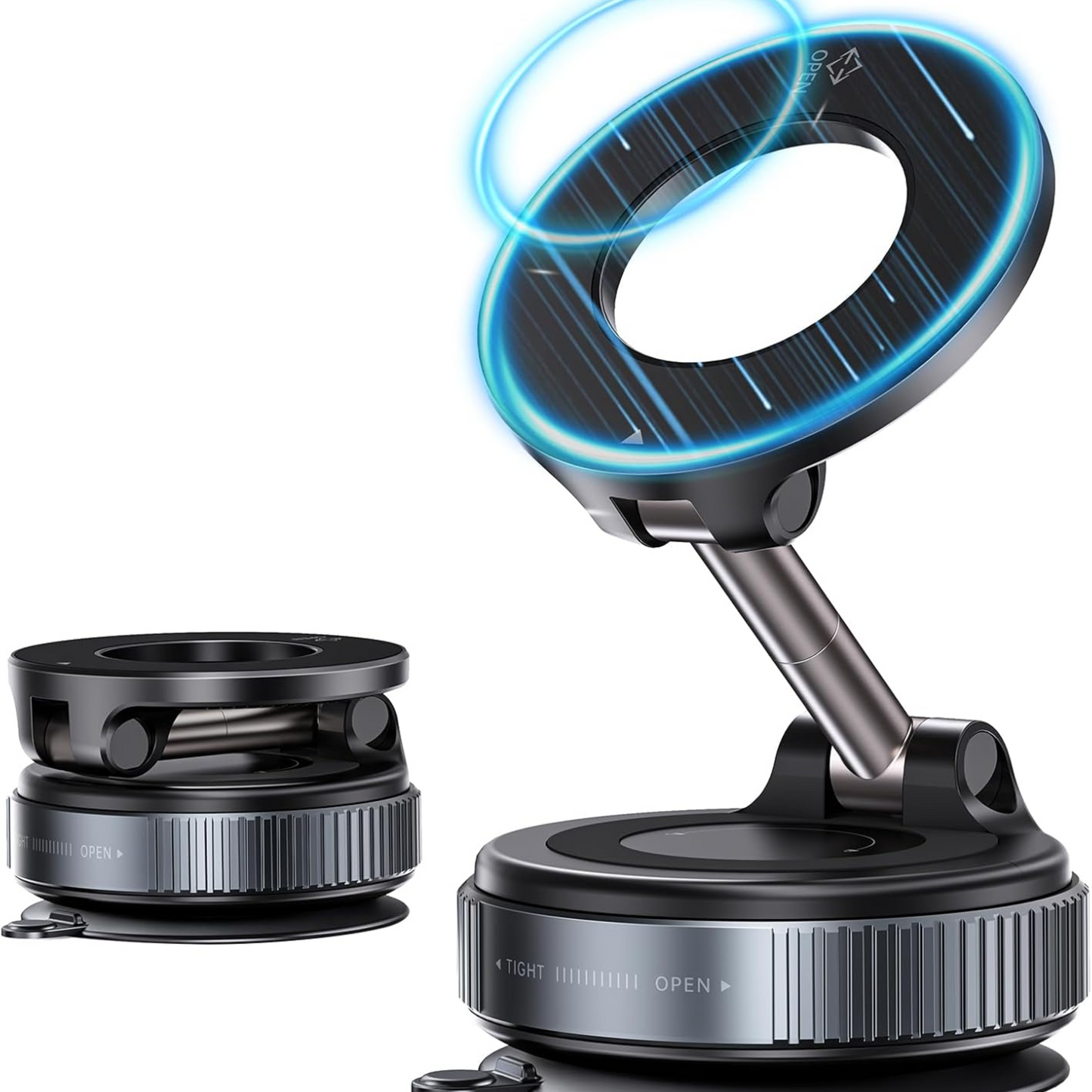 Zen Grip 360° | Soporte Magnético